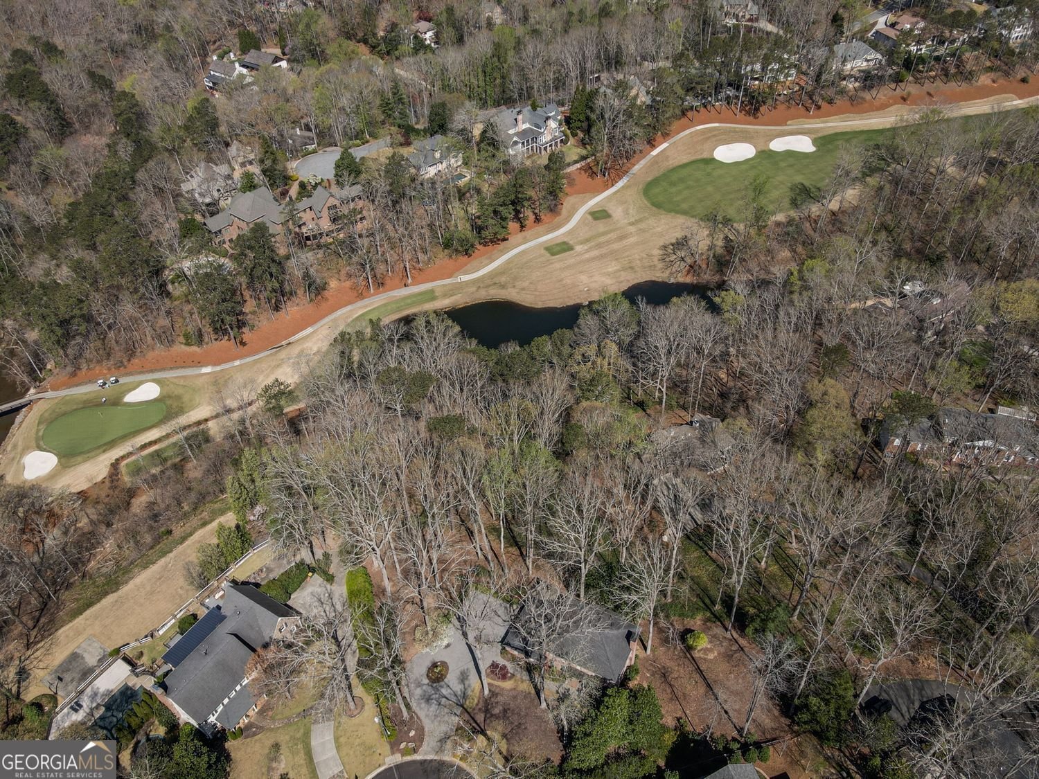 812 Burning Tree Court Marietta - 11