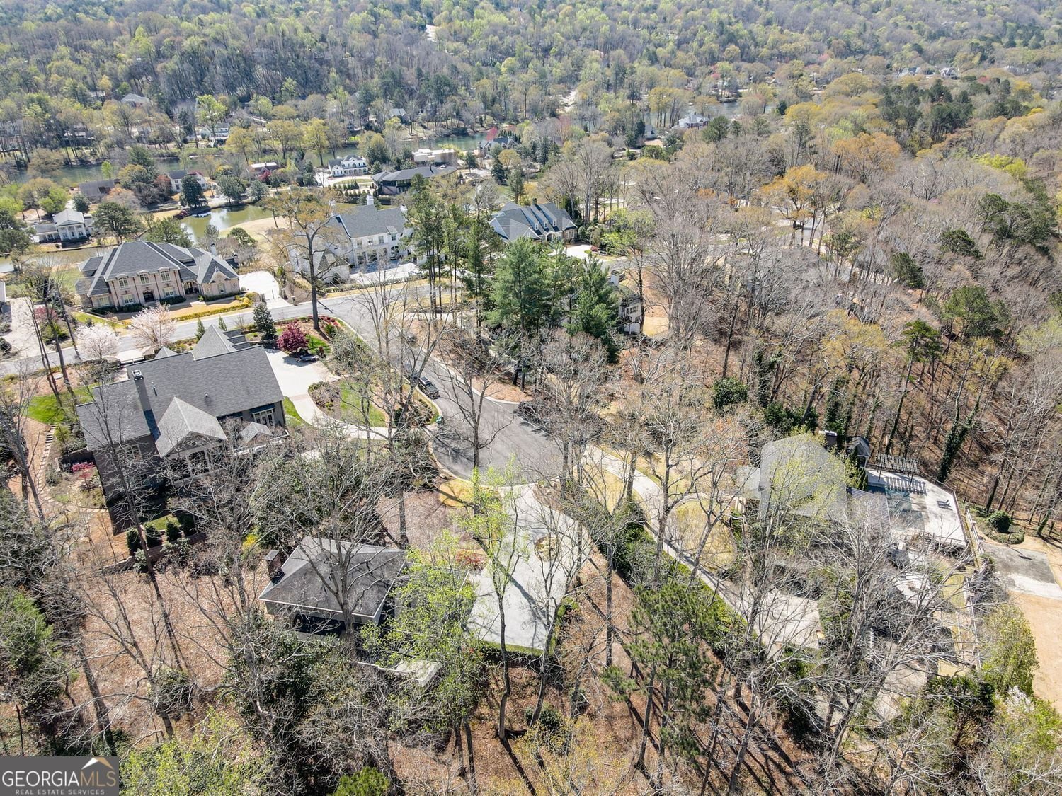812 Burning Tree Court Marietta - 13