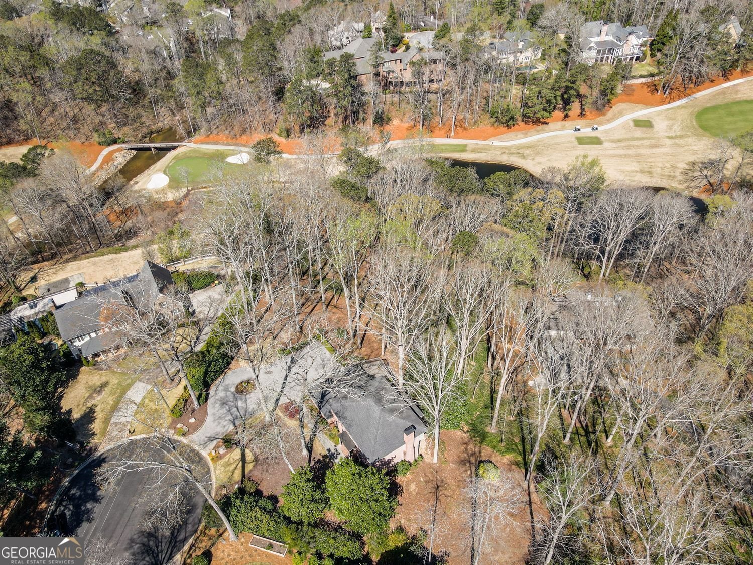 812 Burning Tree Court Marietta - 2