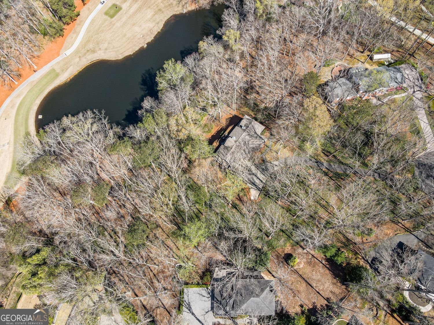 812 Burning Tree Court Marietta - 3