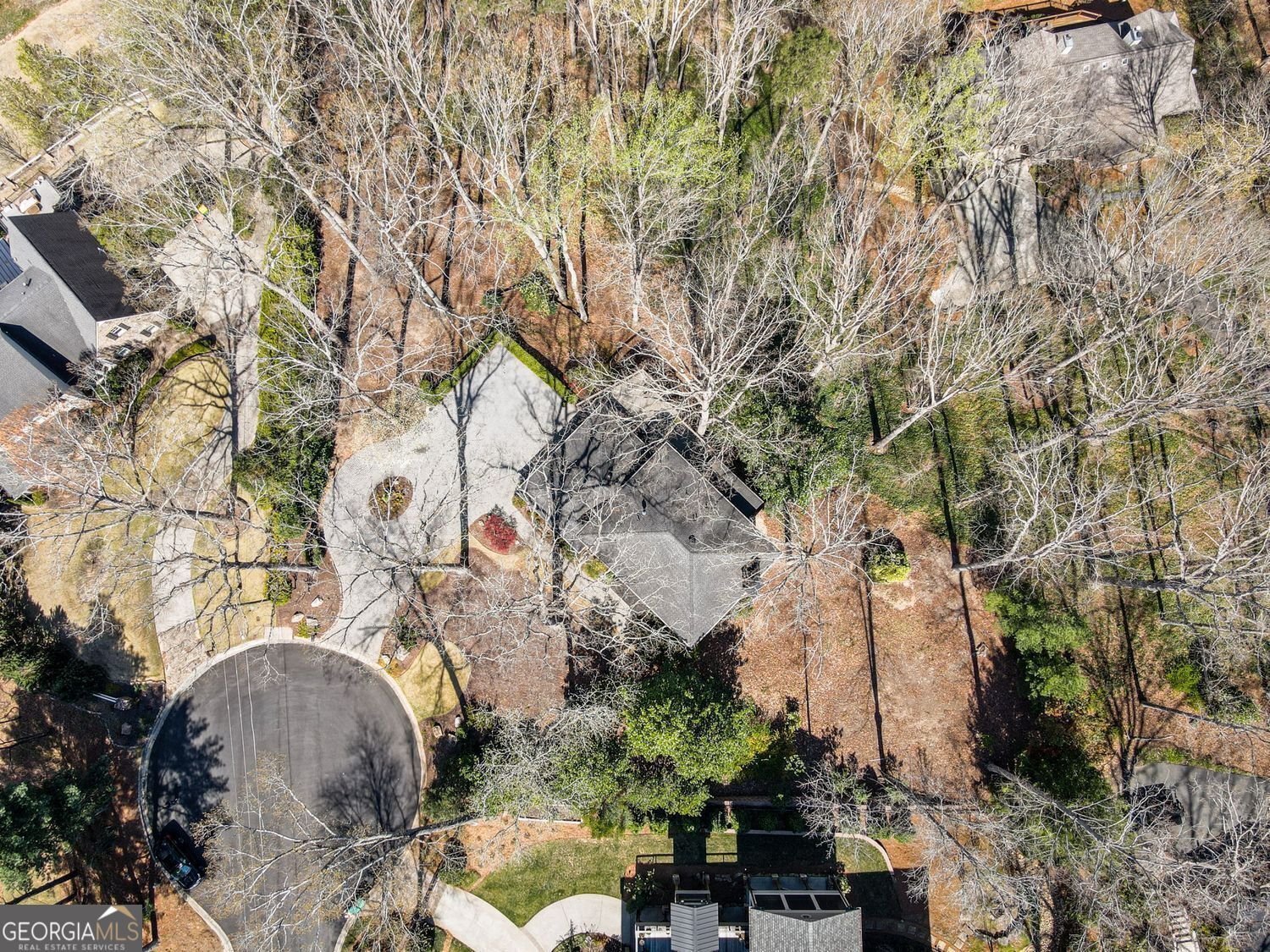 812 Burning Tree Court Marietta - 4