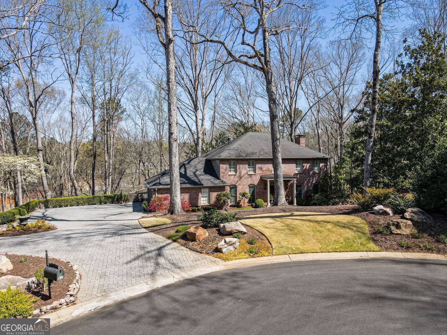 812 Burning Tree Court Marietta - 5