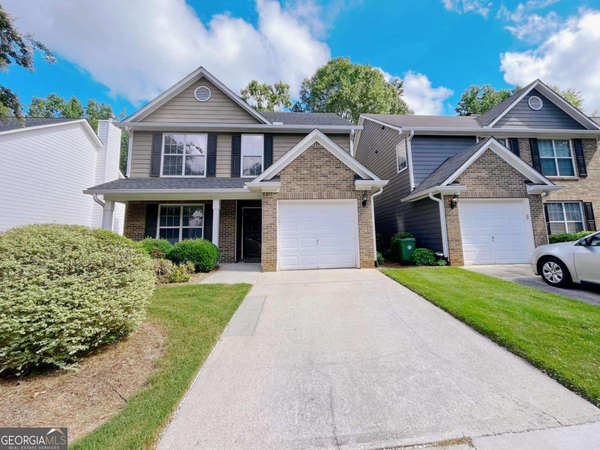 1421 Gates Circle Atlanta - 1