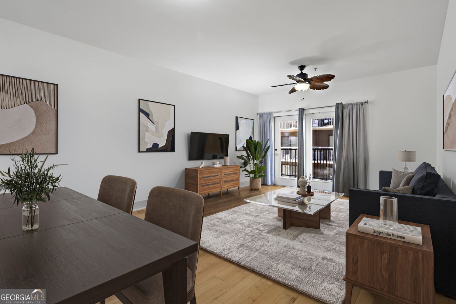 799 Hammond Drive Sandy Springs - 1