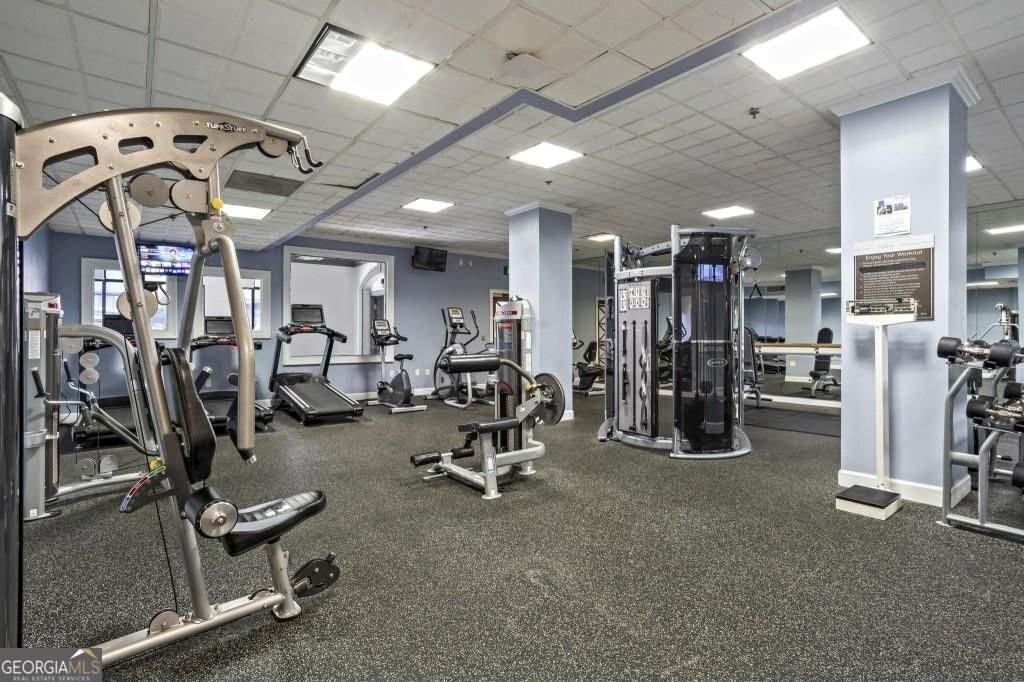 799 Hammond Drive Sandy Springs - 23