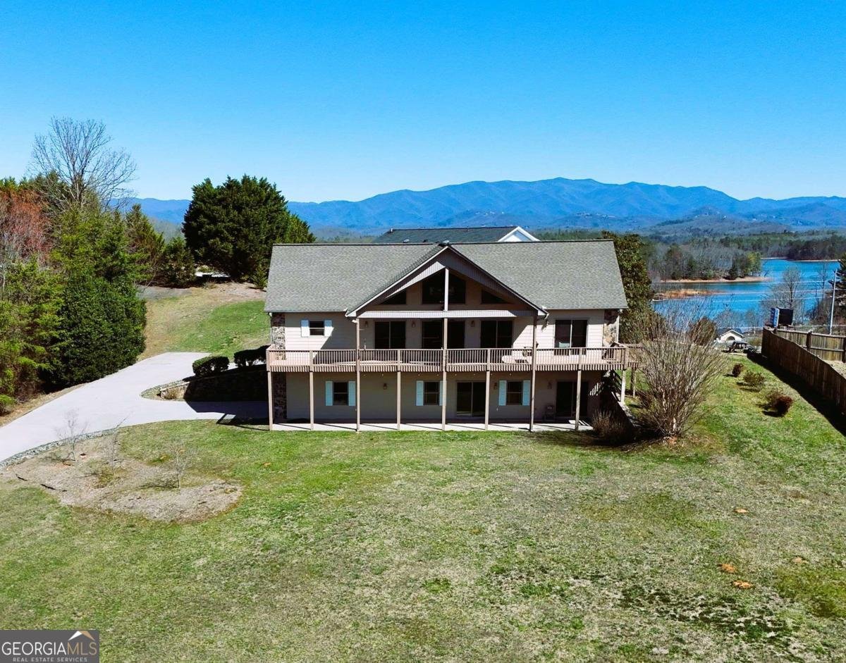 47 Hidden Fields Road Hiawassee - 1