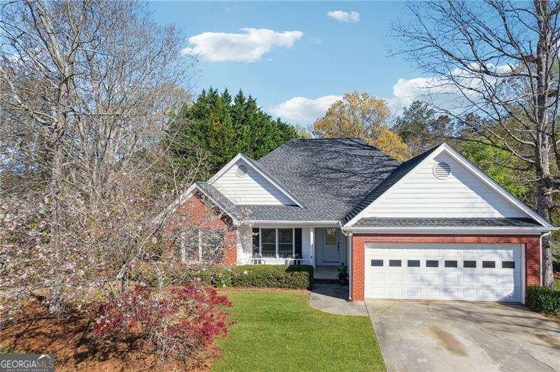 115 Dearing Woods Way Covington - 1