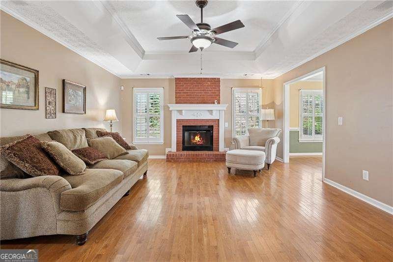 115 Dearing Woods Way Covington - 6