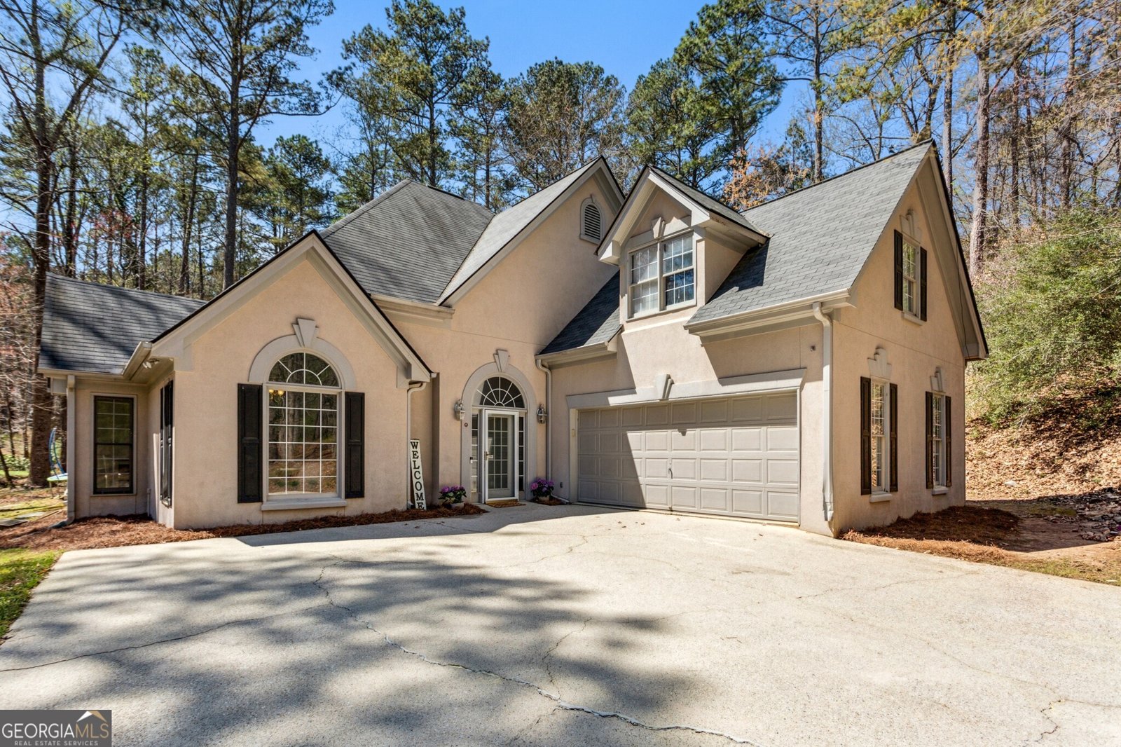 5163 Holly Springs Drive Douglasville - 1