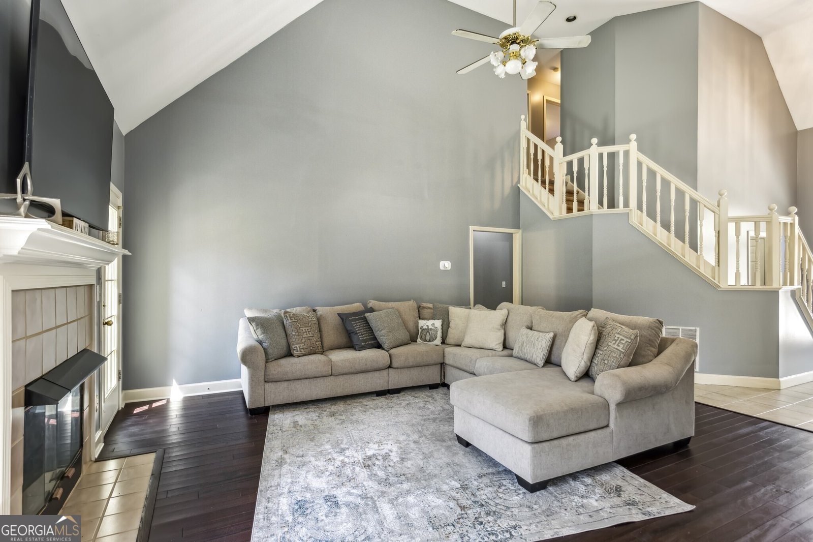 5163 Holly Springs Drive Douglasville - 17