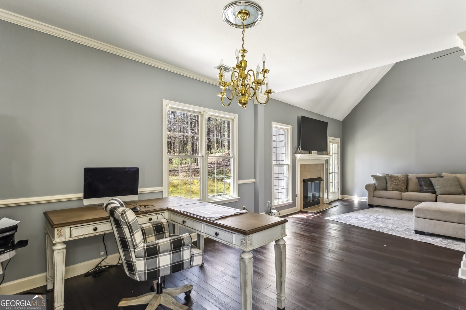 5163 Holly Springs Drive Douglasville - 19