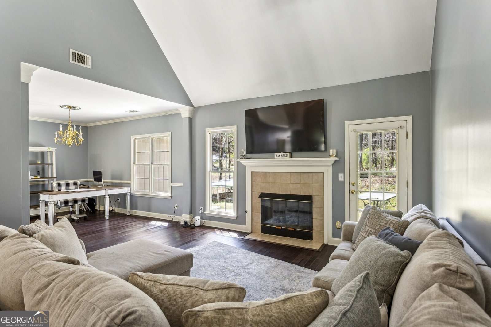 5163 Holly Springs Drive Douglasville - 2