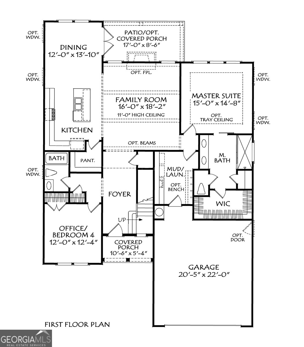 114 Morgan Lane Dawsonville - 2