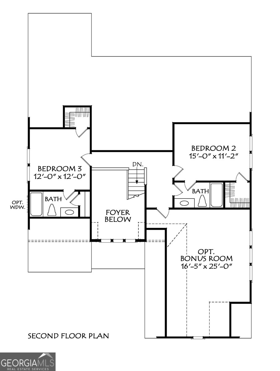 114 Morgan Lane Dawsonville - 3