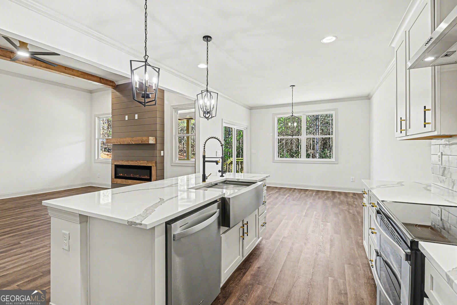 114 Morgan Lane Dawsonville - Photo 6