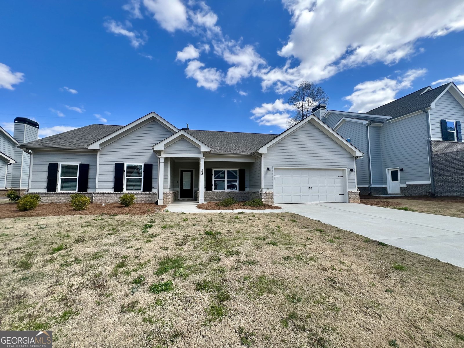 43 Lyles Corner Statham - 1