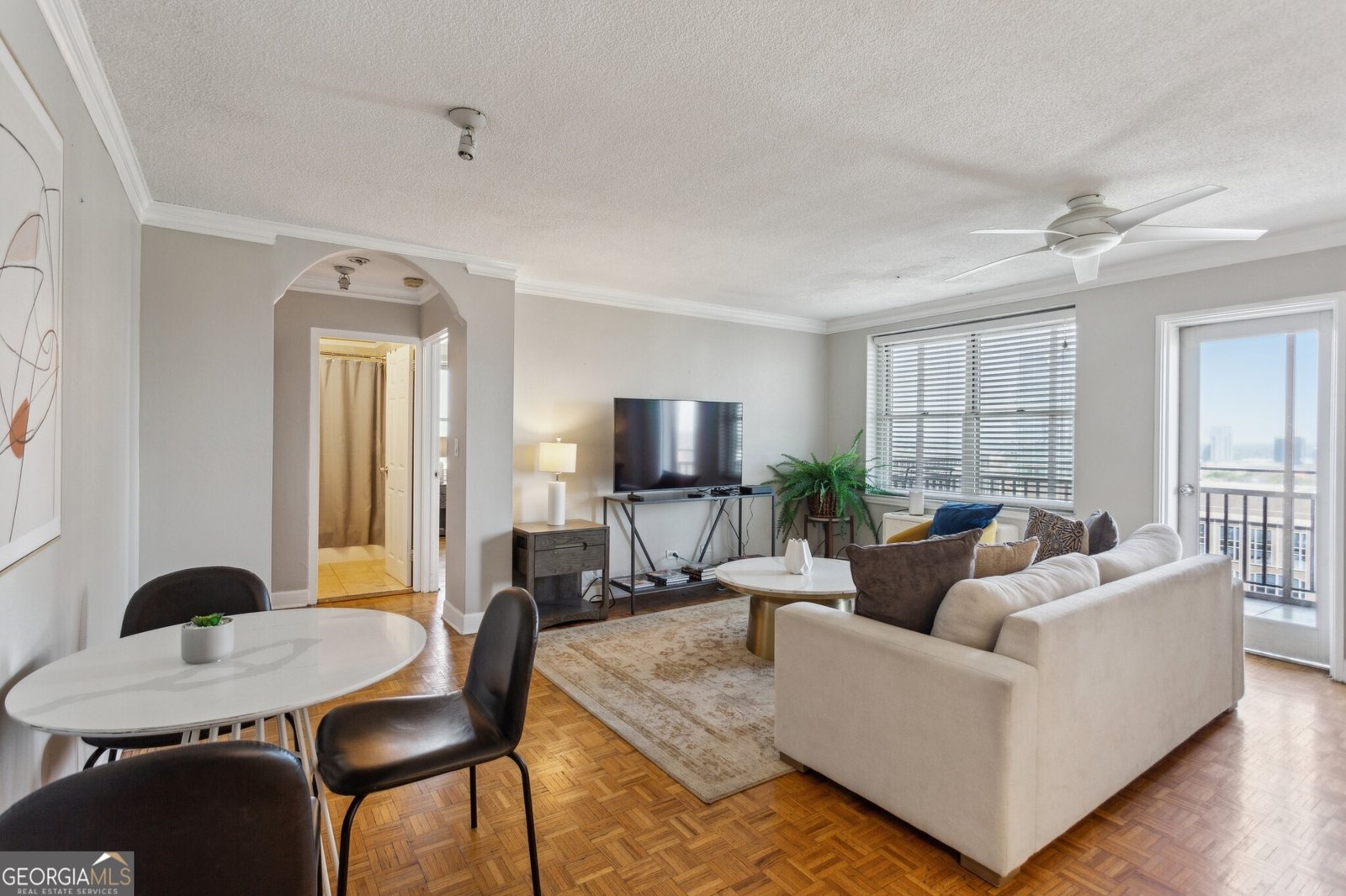300 Peachtree Street Atlanta - 1