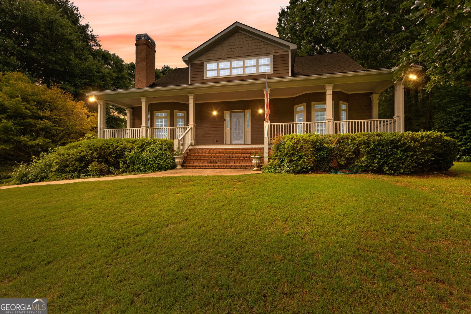135 Horseshoe Circle Fayetteville - 1