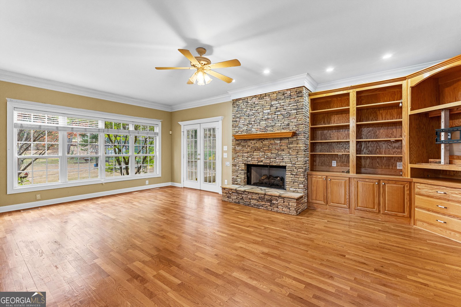 135 Horseshoe Circle Fayetteville - 41