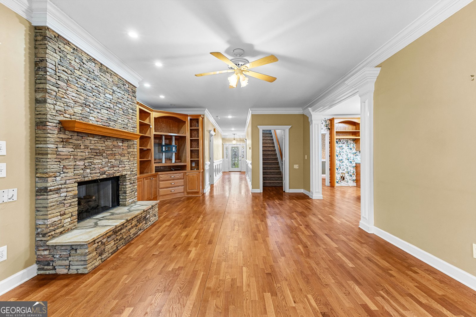 135 Horseshoe Circle Fayetteville - 42