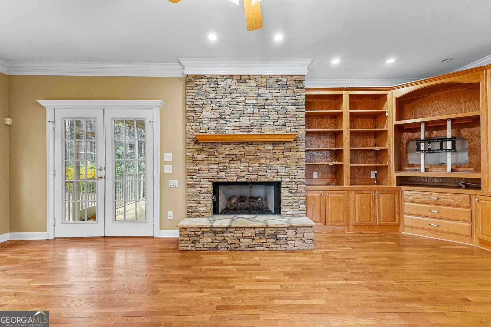 135 Horseshoe Circle Fayetteville - 43