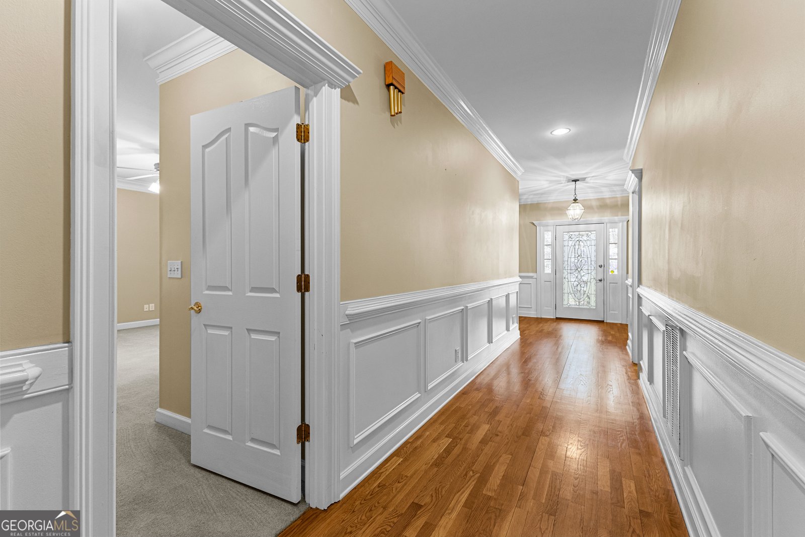 135 Horseshoe Circle Fayetteville - 48