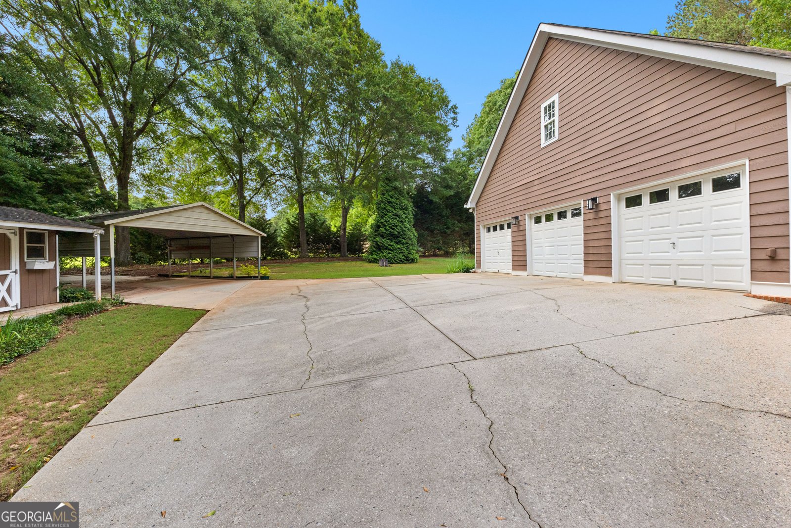 135 Horseshoe Circle Fayetteville - 9