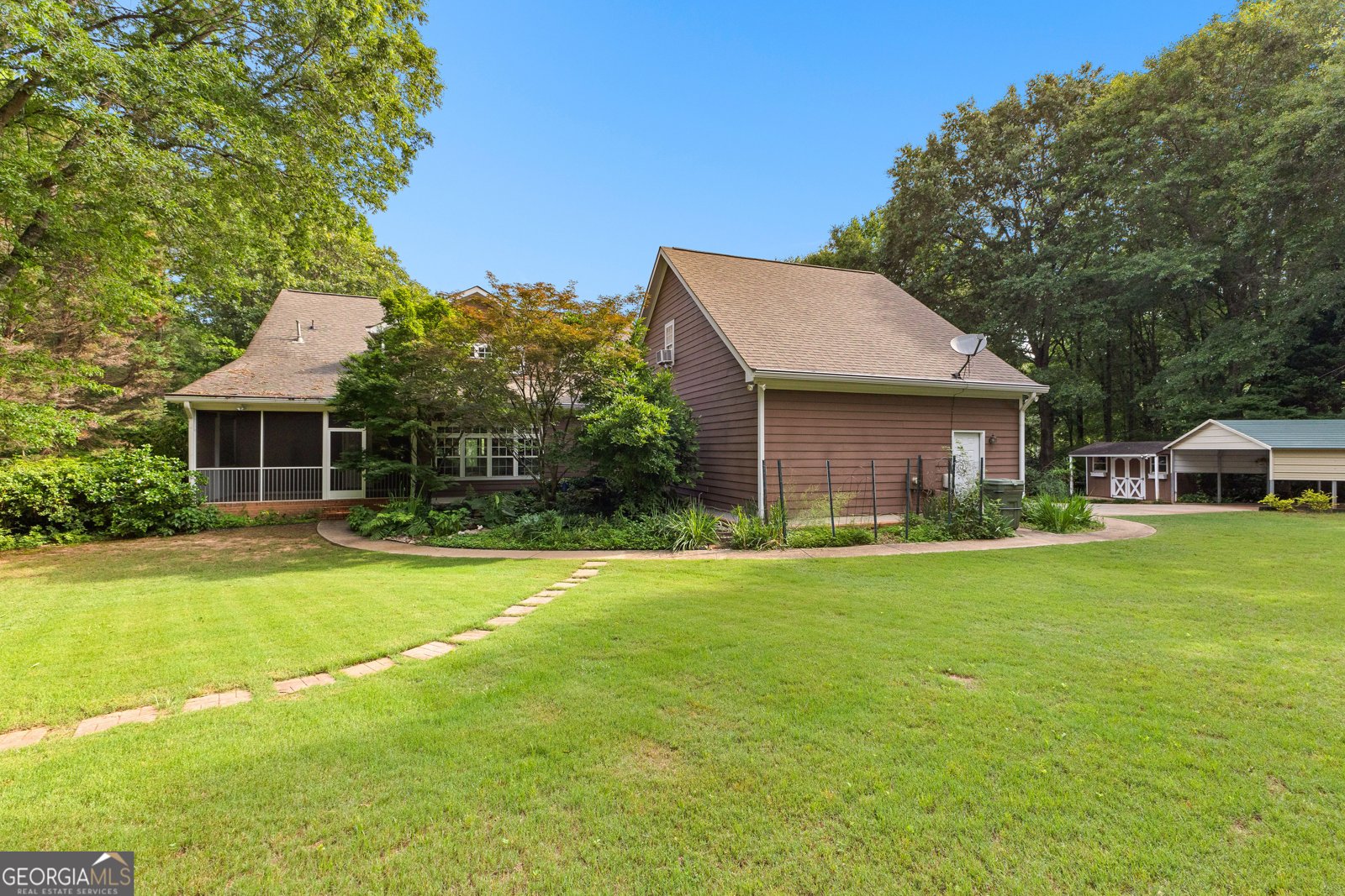 135 Horseshoe Circle Fayetteville - 94