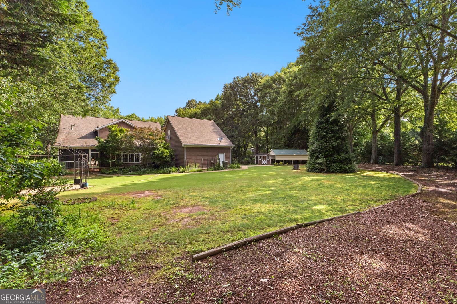 135 Horseshoe Circle Fayetteville - 99