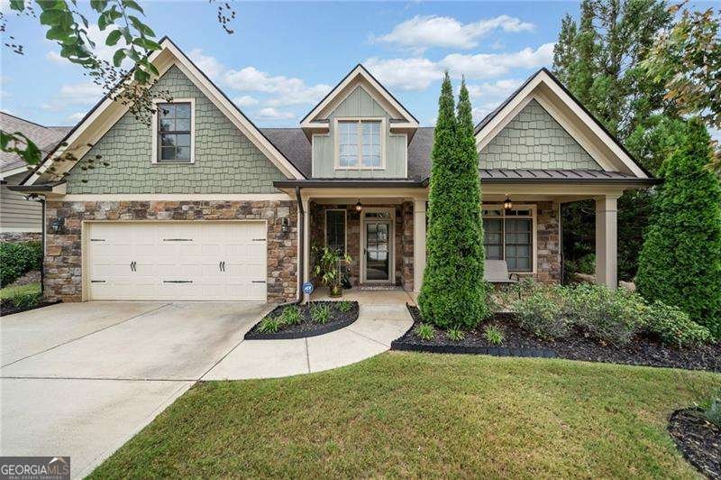 3124 Bentgrass Lane Kennesaw - 1