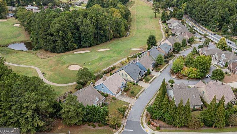 3124 Bentgrass Lane Kennesaw - 41
