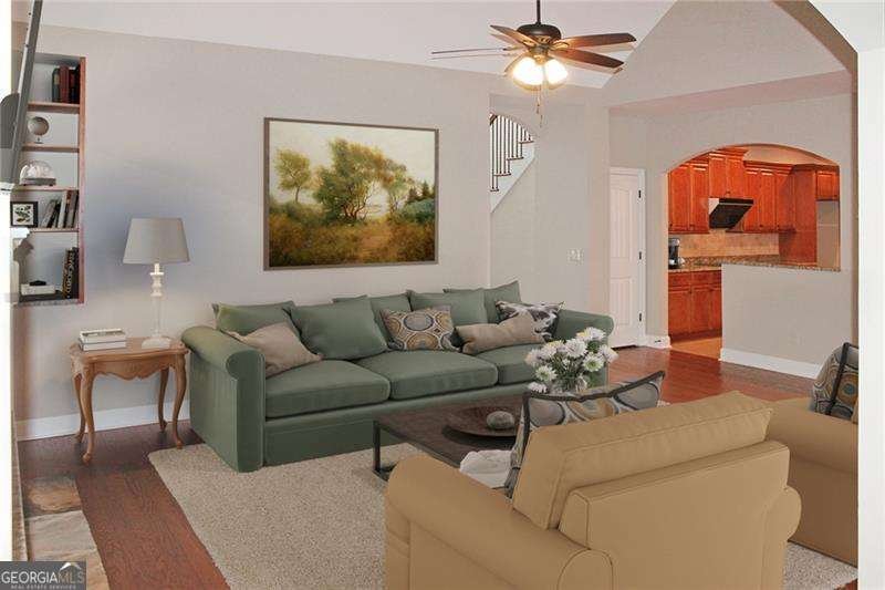 3124 Bentgrass Lane Kennesaw - 5