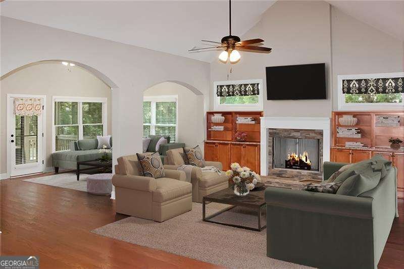 3124 Bentgrass Lane Kennesaw - 6