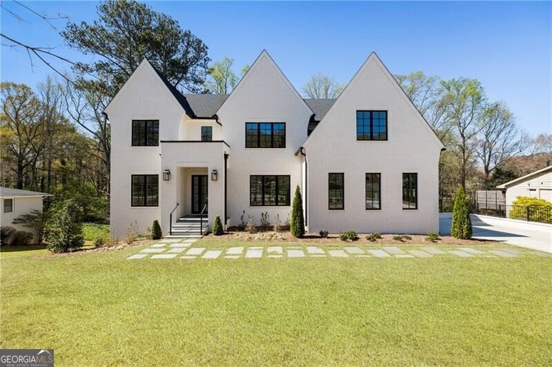 312 Meadow Drive Alpharetta - 1
