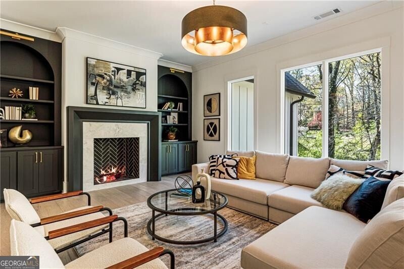 312 Meadow Drive Alpharetta - 13