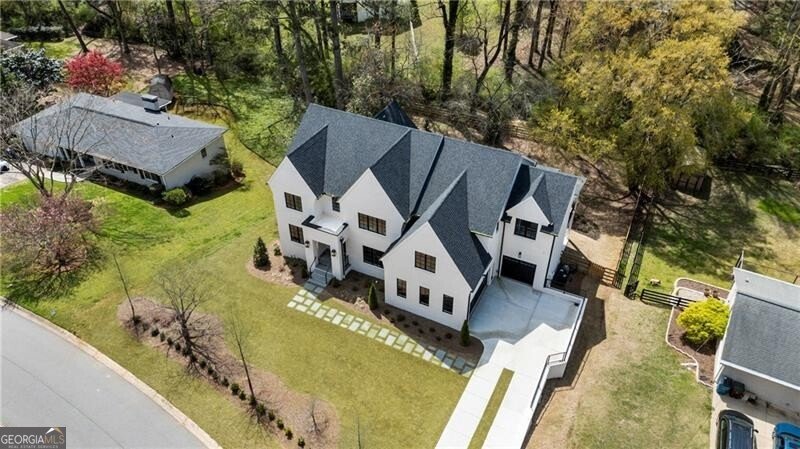 312 Meadow Drive Alpharetta - 2