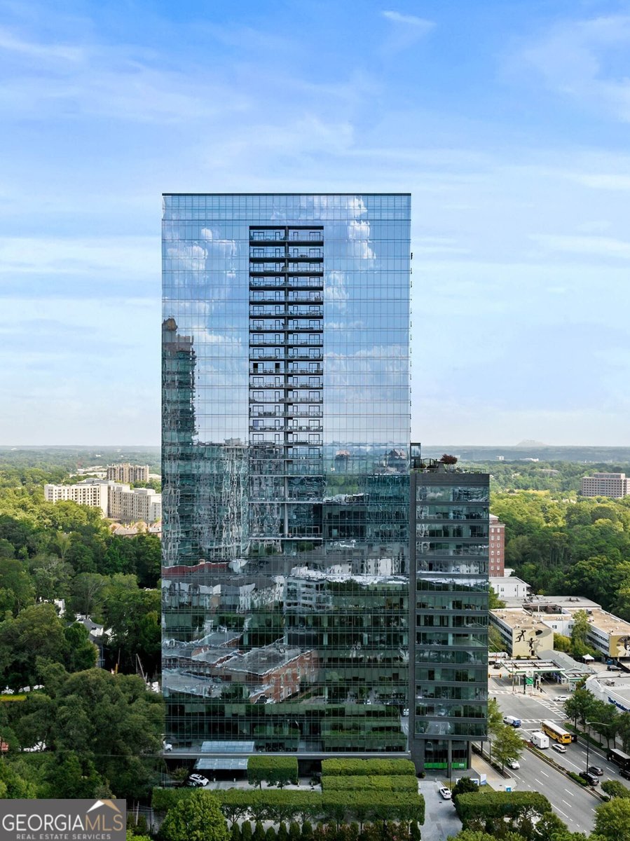 3630 Peachtree Road Atlanta - 1