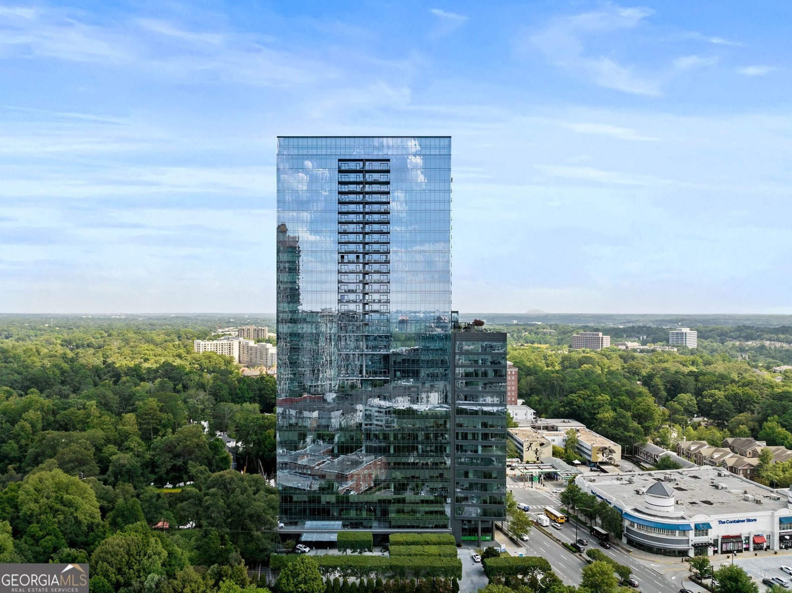 3630 Peachtree Road Atlanta - 2