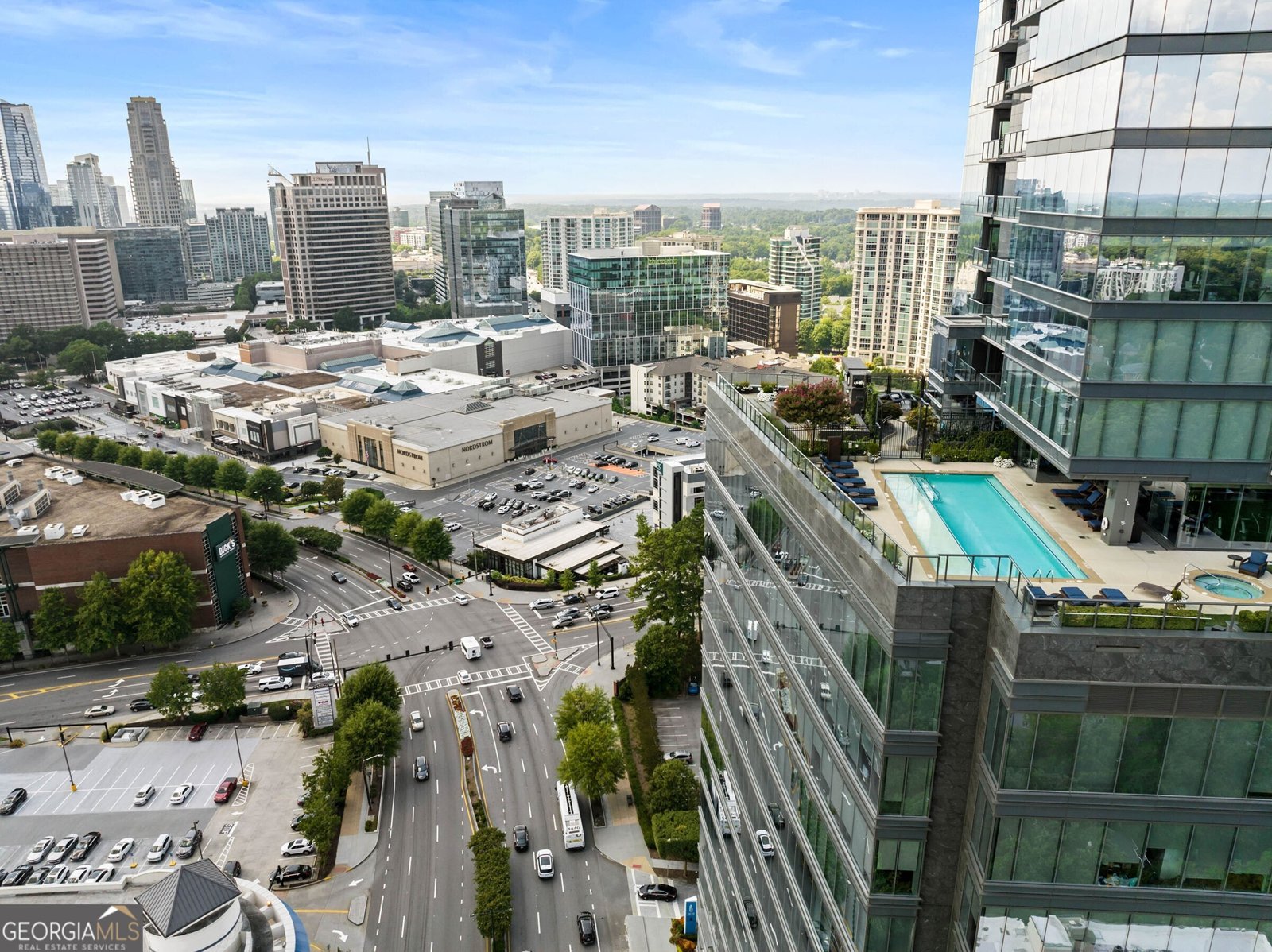 3630 Peachtree Road Atlanta - 36