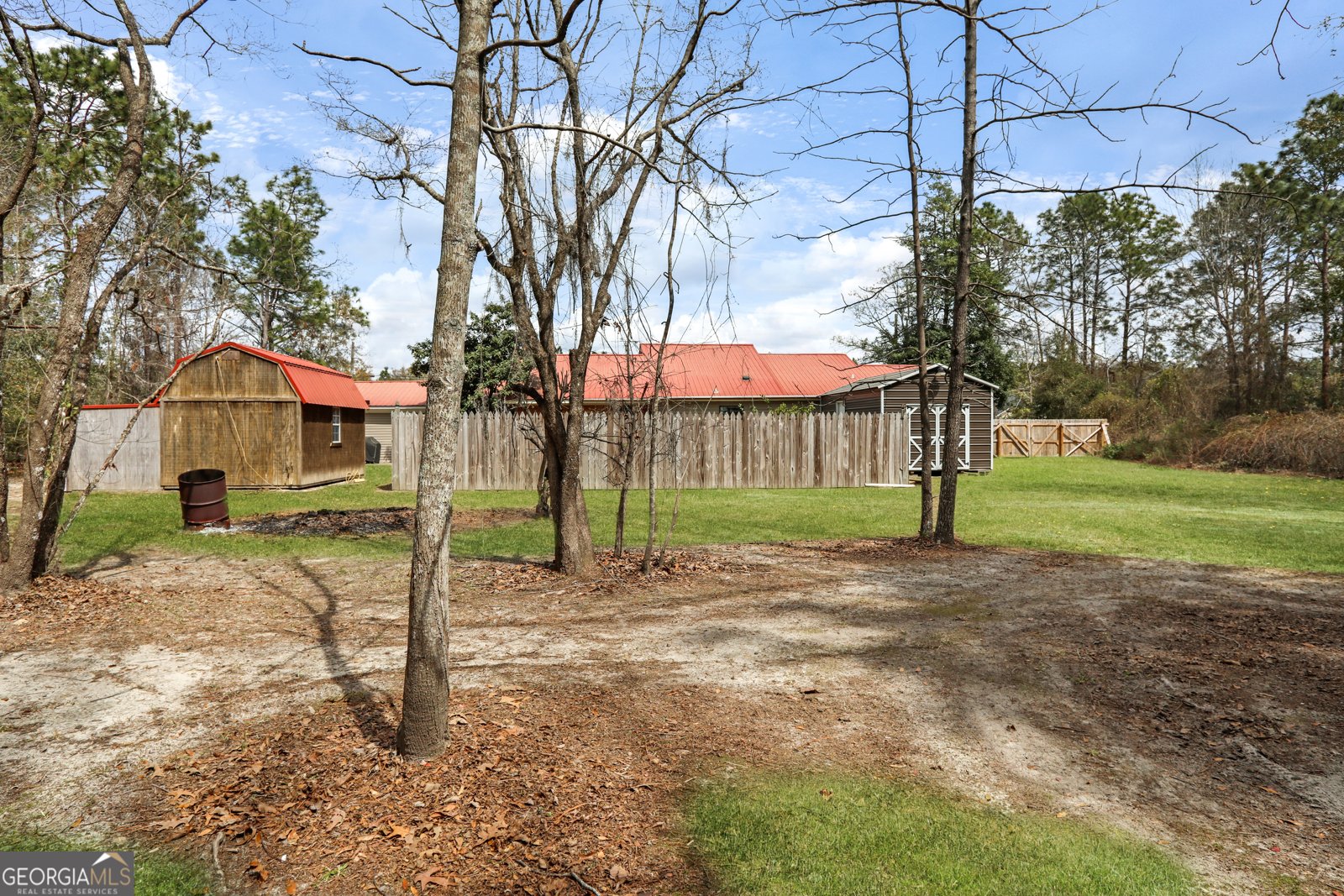 195 Linden Drive Jesup - 33