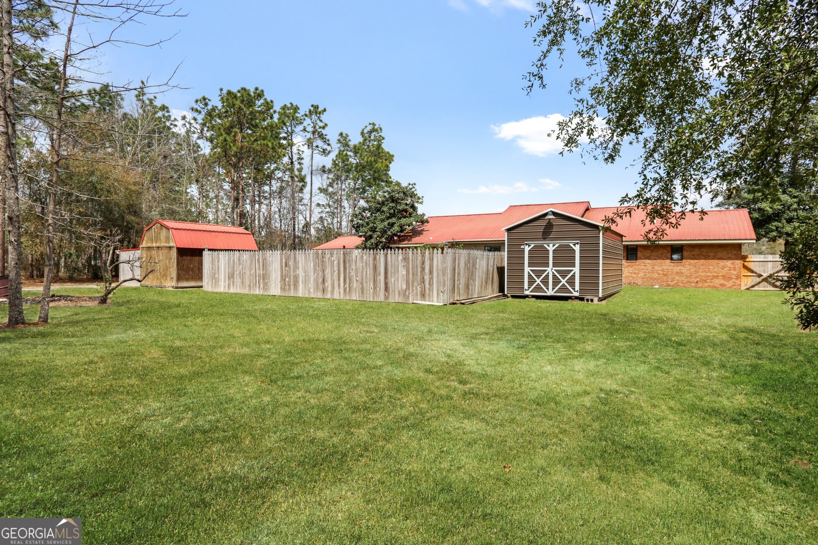 195 Linden Drive Jesup - 34