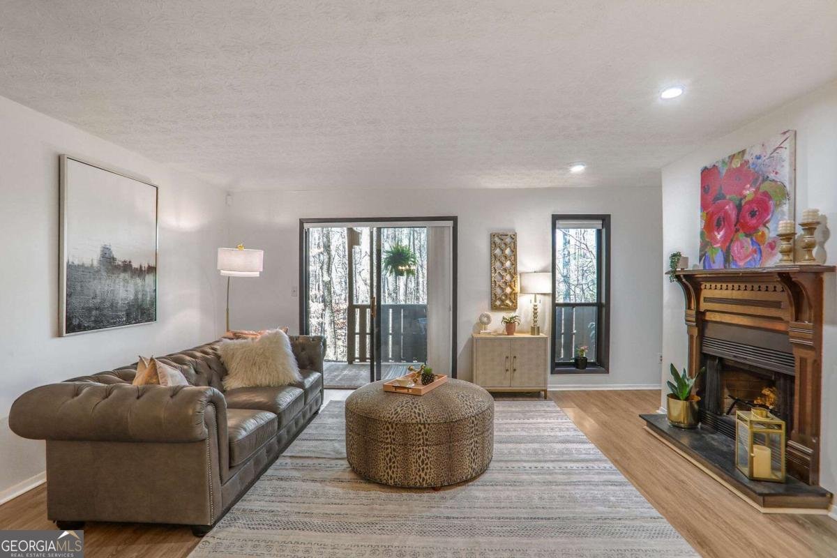 210 Woodcliff Drive Atlanta - 4