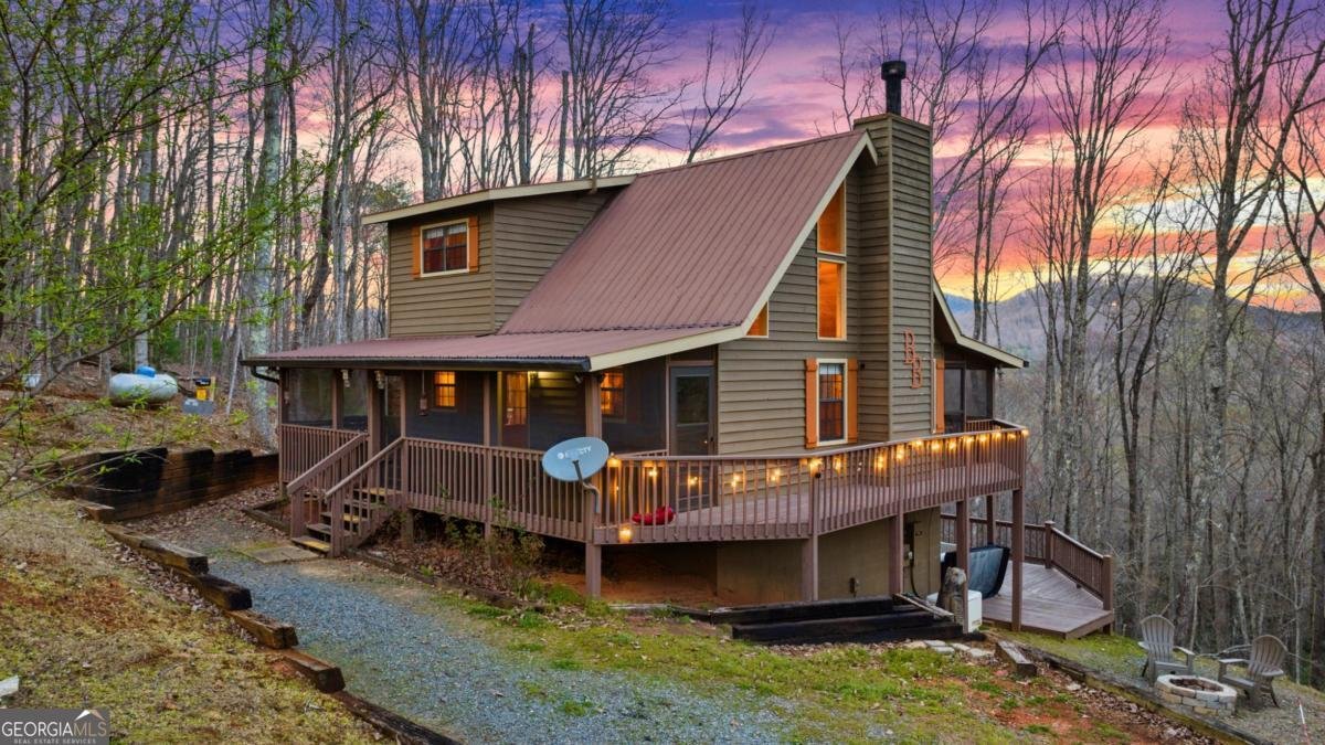 510 Wing Circle Ellijay - 1