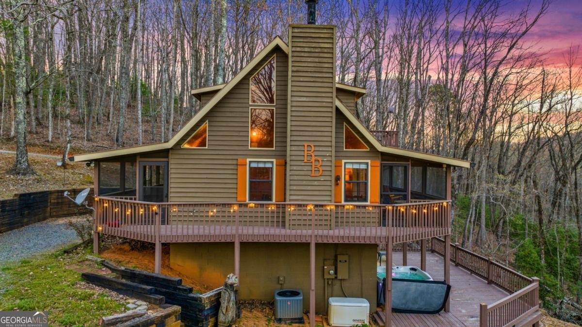 510 Wing Circle Ellijay - 2