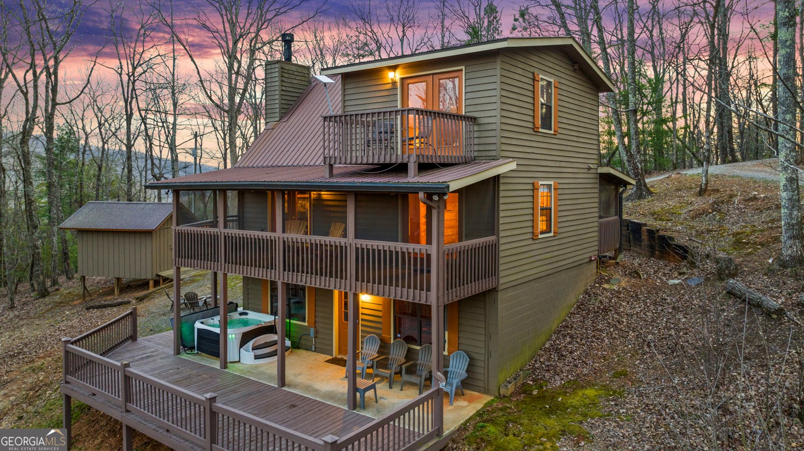 510 Wing Circle Ellijay - 4