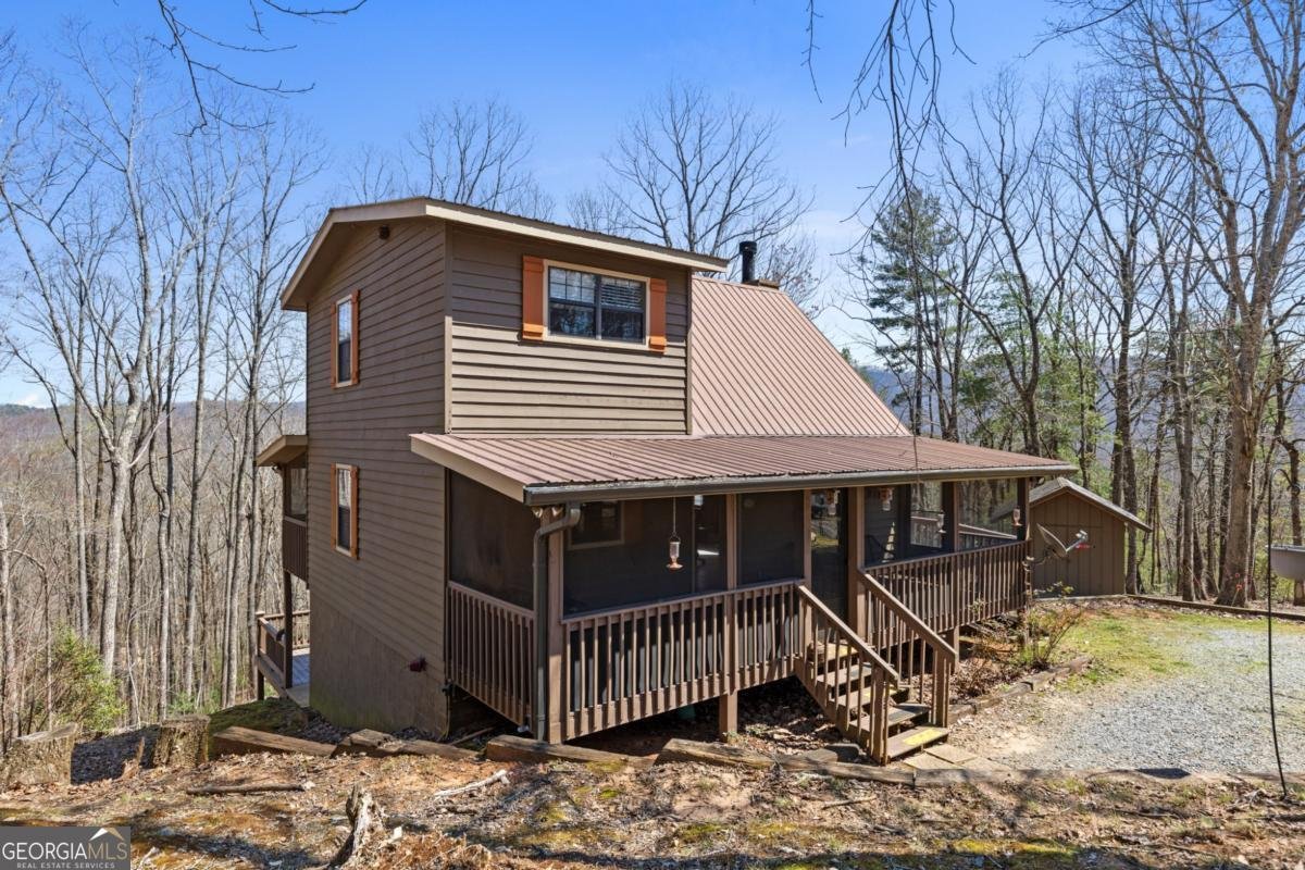 510 Wing Circle Ellijay - 47