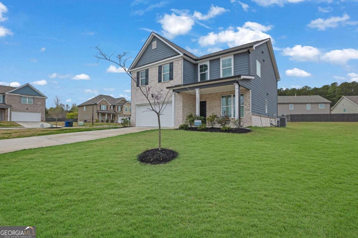 4377 Leighton Court Loganville - 1