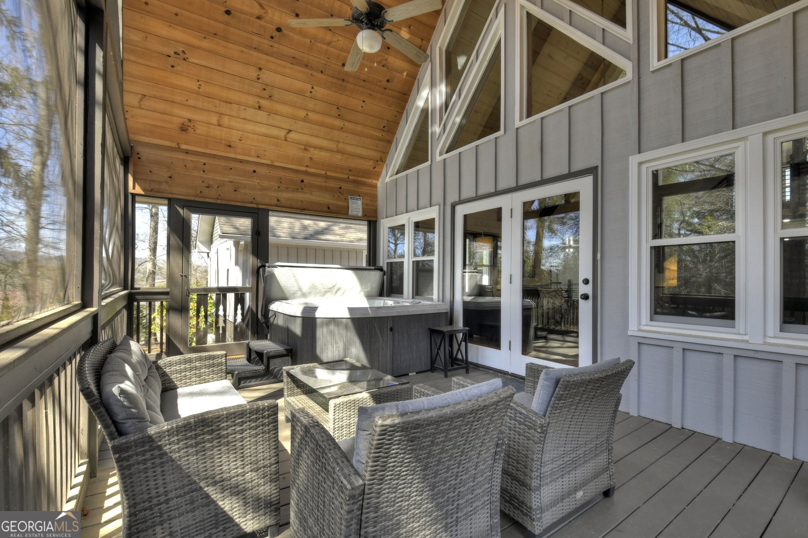 121 Cider House Lane Blue Ridge - 55