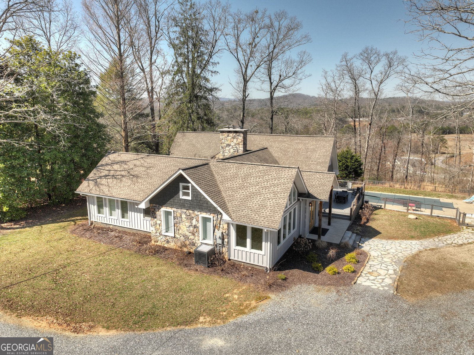 121 Cider House Lane Blue Ridge - 58