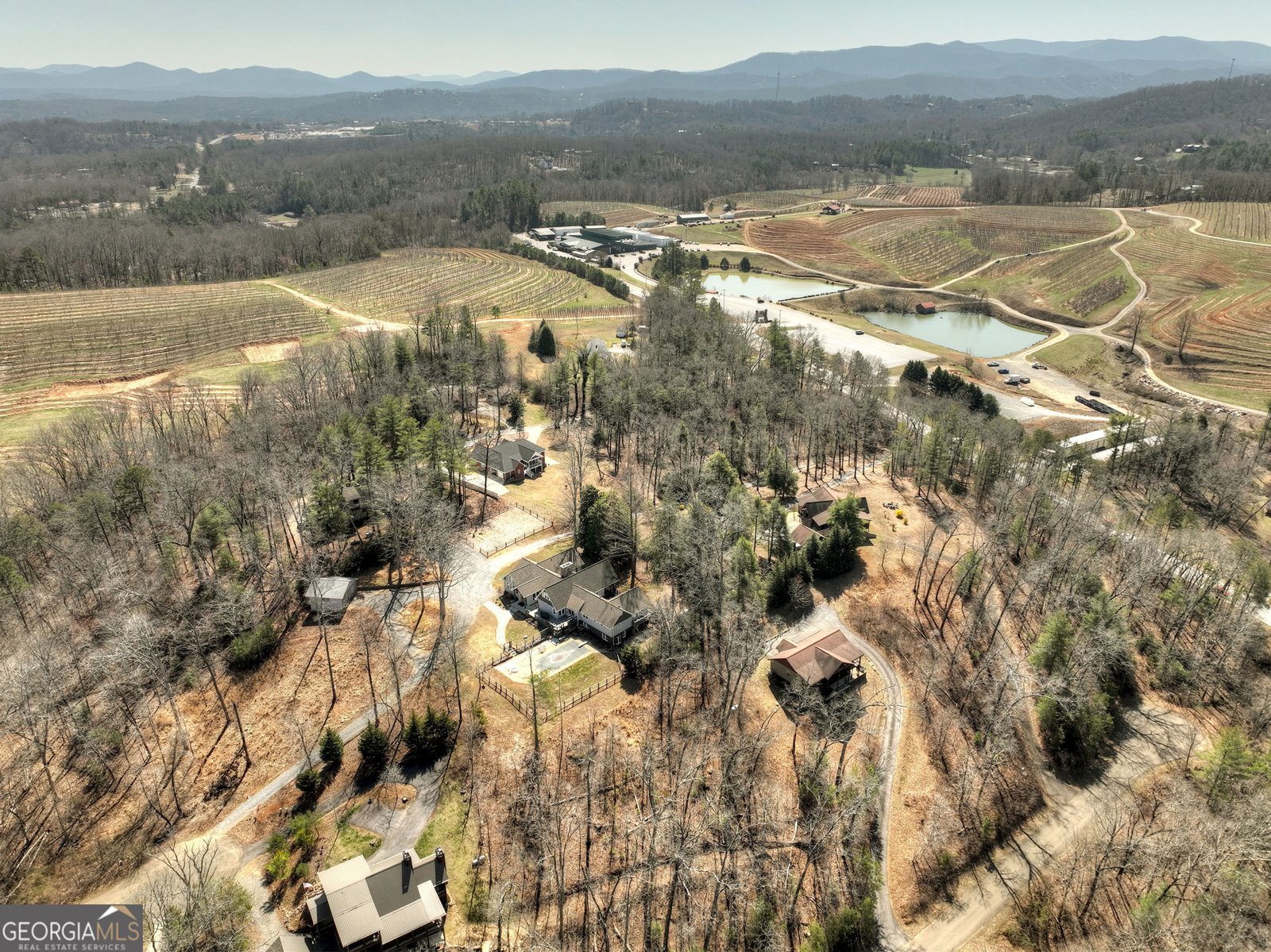 121 Cider House Lane Blue Ridge - 63